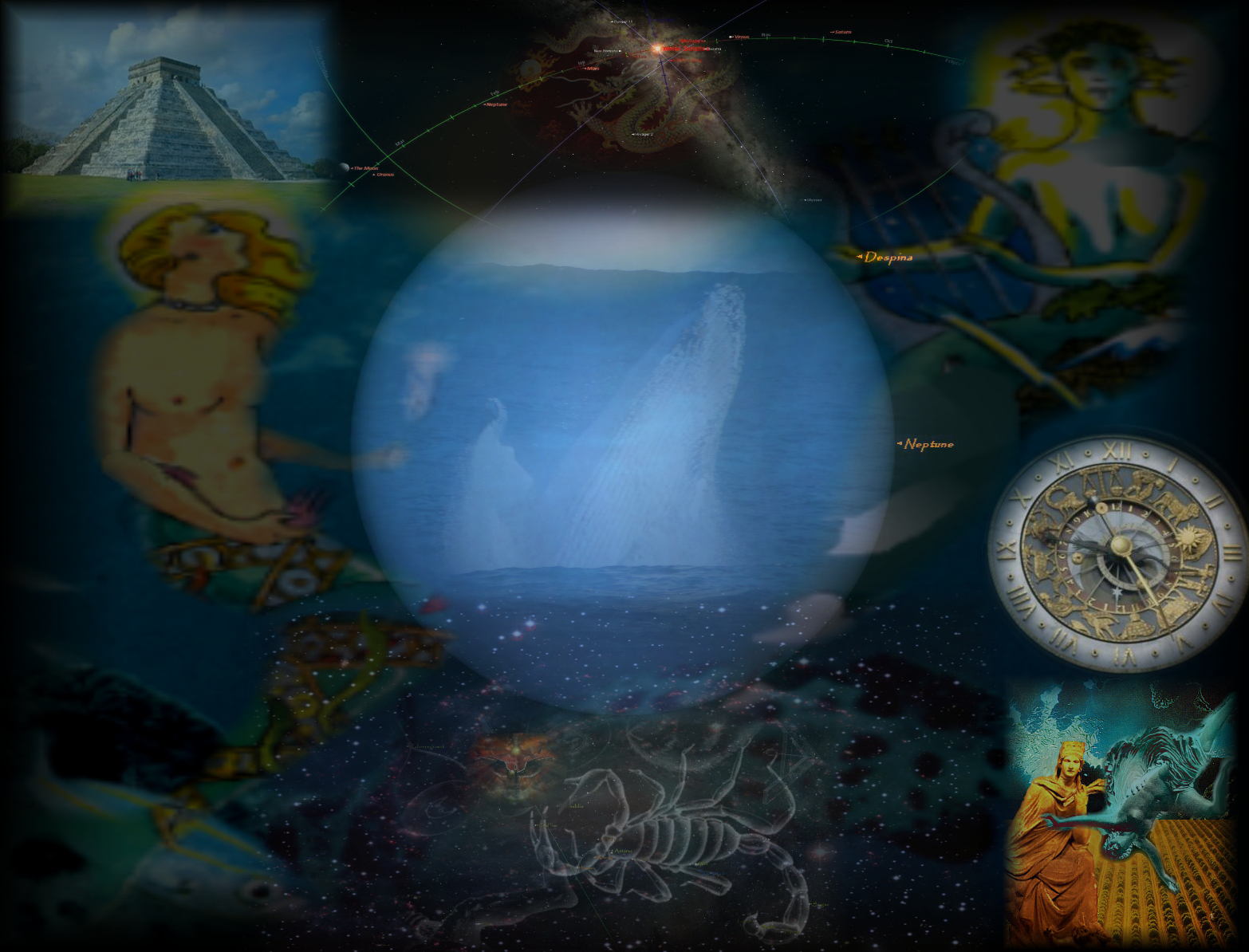 Neptune in Pisces